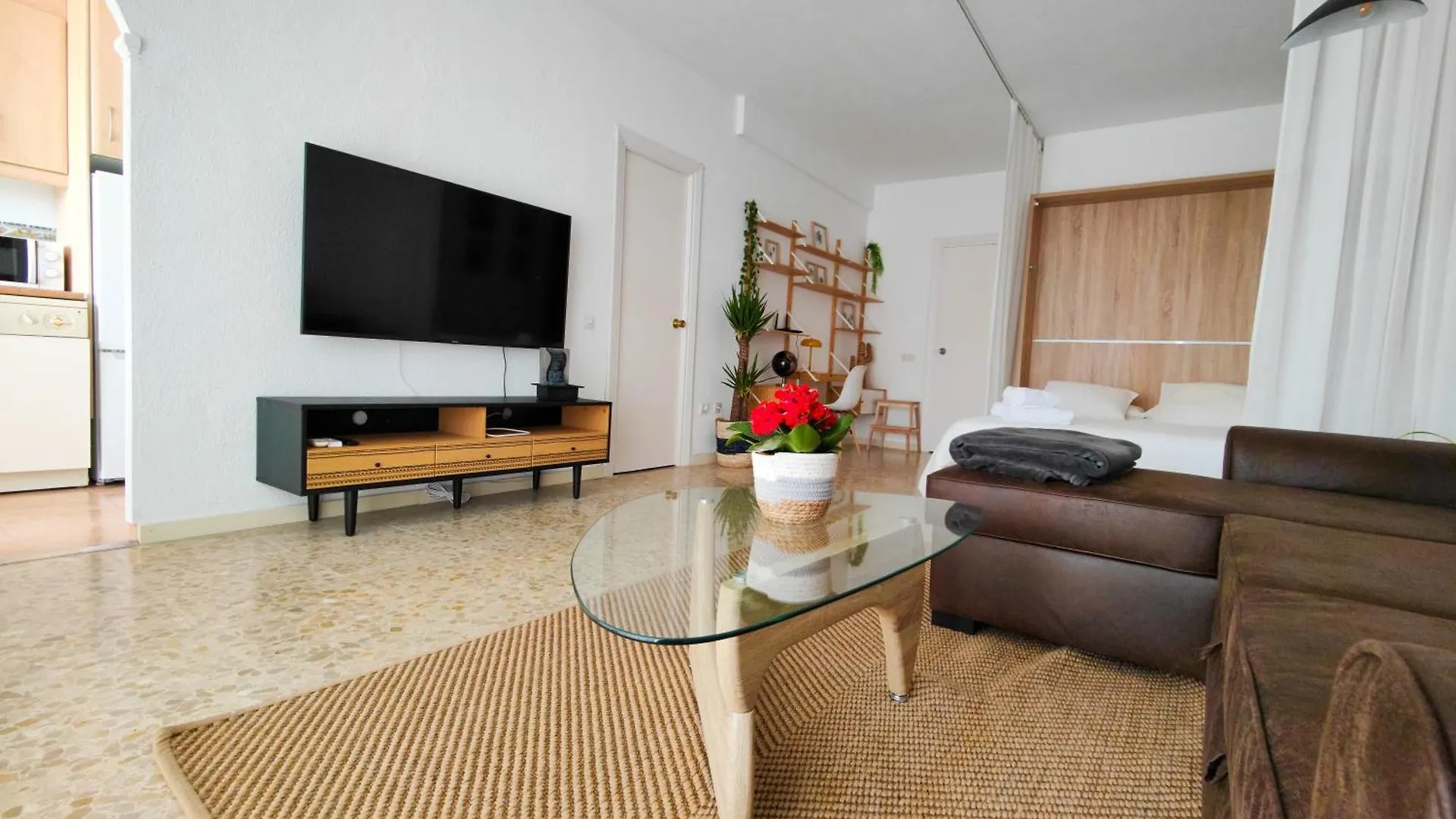 Apartment Modern Loft In Malaga Beach
