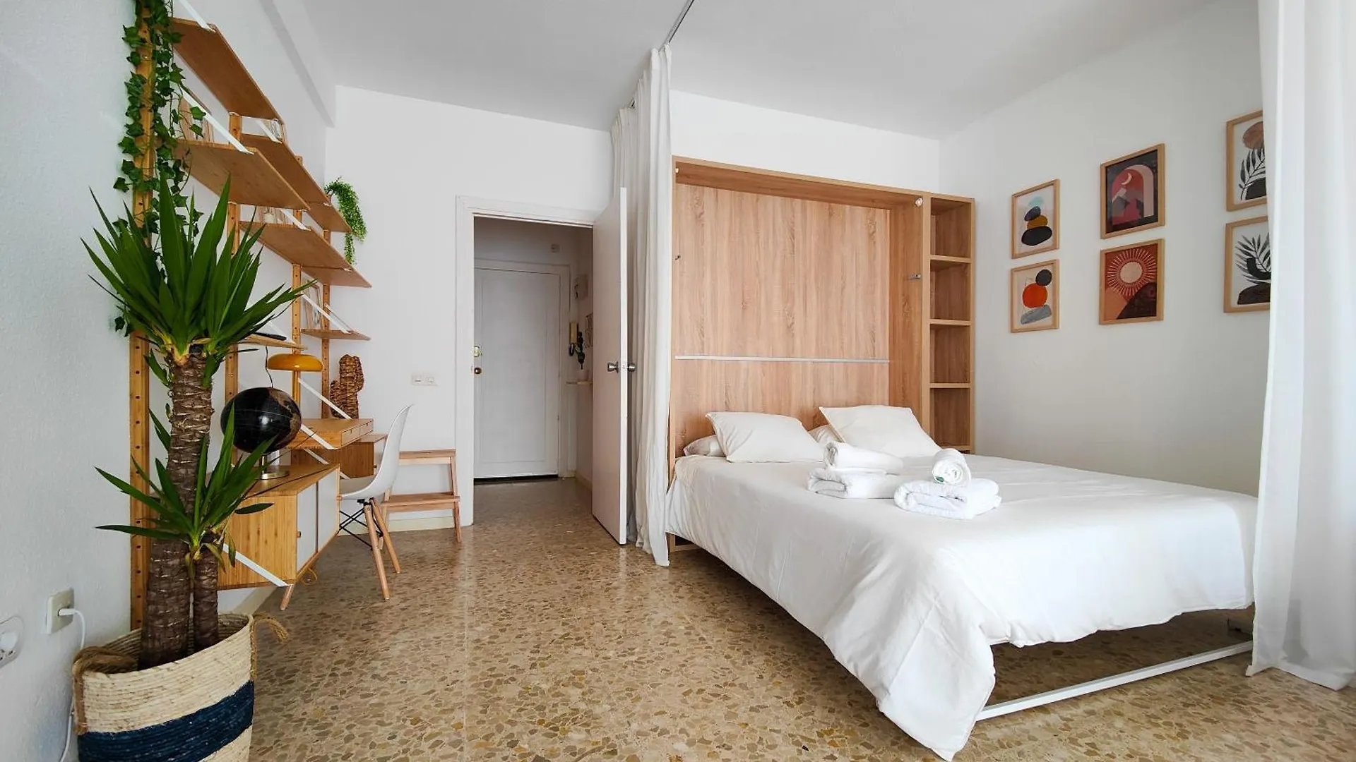 Modern Loft In Malaga Beach 0*,  Spain