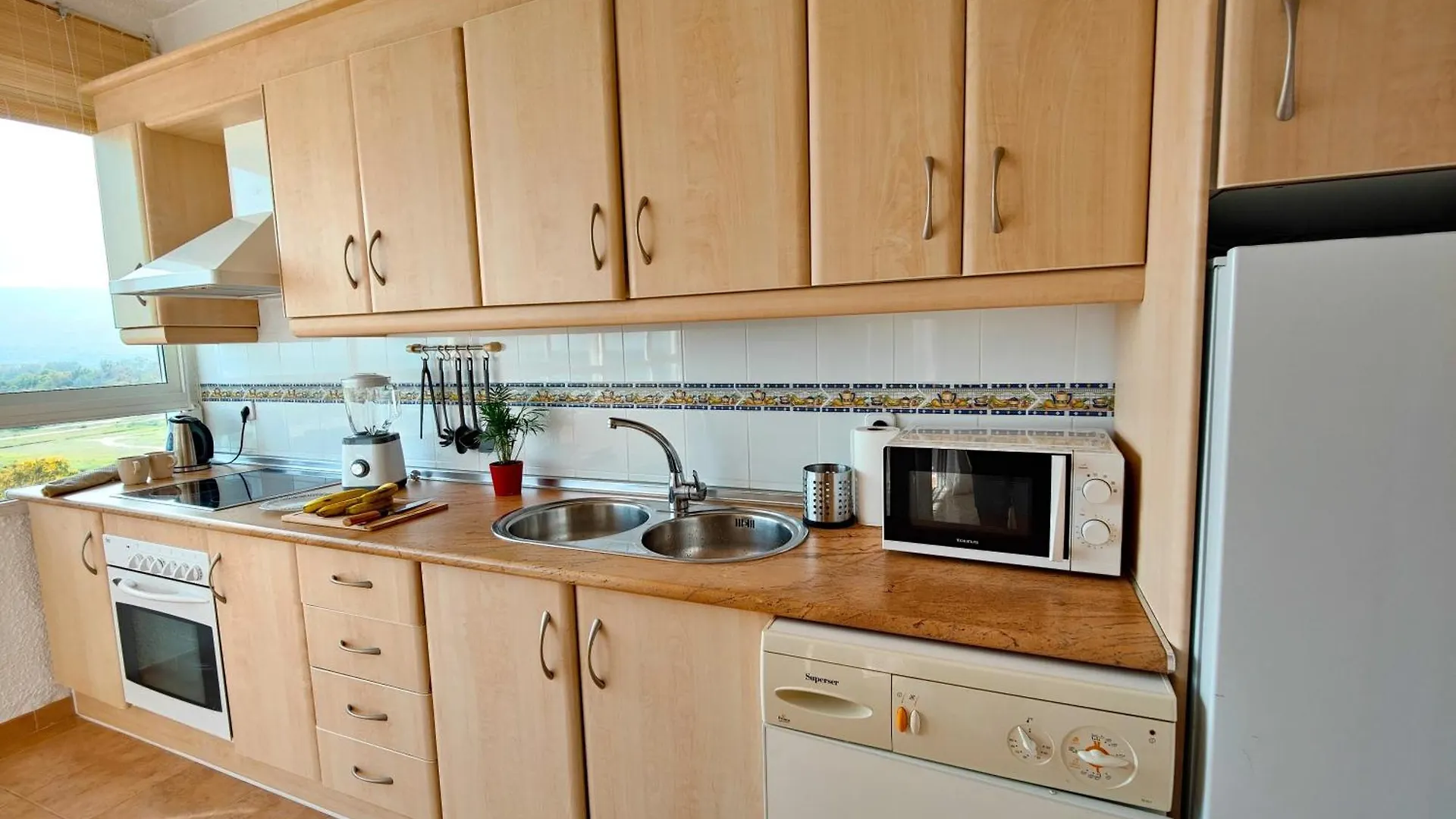 Modern Loft In Malaga Beach 0*,  Spanien